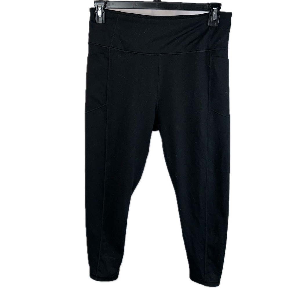 Victoria’s Secret Leggings Full length High Waisted Pull On Tight Fit Pants 16